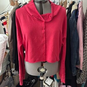 FP Movement Cropped Sweatshirt